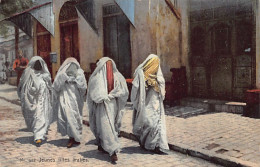 Tunisie - Jeunes Filles Arabes - Ed. Lehnert & Landrock 532 - Túnez