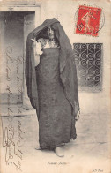 Tunisie - Femme Arabe - Ed. Neurdein ND Phot. 34T - Tunesië