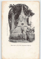 Laos - Un That (monument Religieux) - VOIR LES SCANS POUR L'ÉTAT - Ed. Claude Et Cie.  - Laos