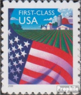 USA 3390 (kompl.Ausg.) Postfrisch 2000 Flagge - Unused Stamps