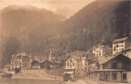 Suisse - Finhaut (VS) Vue Générale - Ed. S.A. Schnegg 657 - Finhaut