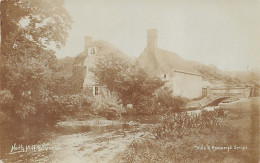England - WAREHAM - North Mill - REAL PHOTO - Other & Unclassified