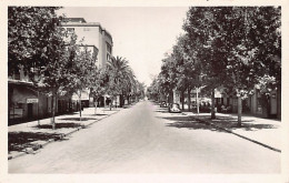 Algérie - SIDI BEL ABBÈS - Boulevard De La République - Ed. Sapho 15 - Sidi-bel-Abbès