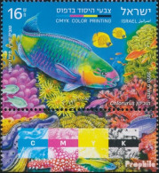 Israel 2718 Mit Tab (kompl.Ausg.) Postfrisch 2020 Vierfarbdruck - Ungebraucht (mit Tabs)