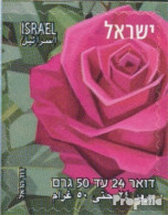 Israel 2717 (kompl.Ausg.) Postfrisch 2020 Rose - Ungebraucht (ohne Tabs)