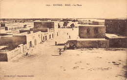 Mali - DIRÉ - La Place - Ed. Lattès 1033 - Malí