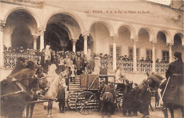 Tunisie - TUNIS - S.A. Le Bey Au Palais Du Bardo - Ed. Lehnert & Landrock 148 - Tunesië