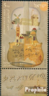 Israel 2641 Mit Tab (kompl.Ausg.) Postfrisch 2018 Jerusalem Of Gold Lied - Neufs (avec Tabs)