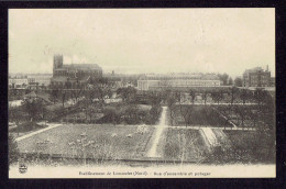 CPA 59 - ETABLISSEMENT DE LOMMELET - VUE D'ENSEMBLE ET POTAGER - Lomme