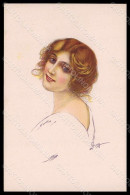 Artist Signed Drog Fashion Glamour Lady Serie 29-6 Postcard VK7668 - Andere & Zonder Classificatie