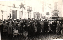 ZELE / FOTOKAART PROCESSIE - Zele