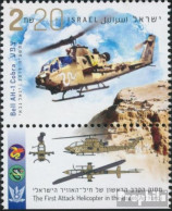 Israel 2466 Mit Tab (kompl.Ausg.) Postfrisch 2015 Kampfhubschrauber - Ungebraucht (mit Tabs)