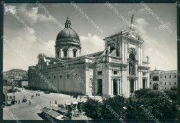 Perugia Assisi Basilica Santa Maria Degli Angeli FG Foto Cartolina KB5393 - Perugia