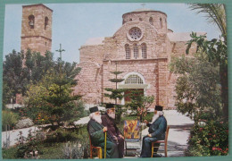 Famagusta / Αμμόχωστος - St. Barnabas Monastery - Cipro