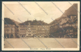 Bolzano Città Cartolina ZT8621 - Bolzano (Bozen)