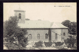 CPA 59 - L'EGLISE DE LECLUSE - Sonstige & Ohne Zuordnung