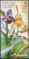 Israel 2443 Mit Tab (kompl.Ausg.) Postfrisch 2014 Freundschaft Mit Ecuador - Unused Stamps (with Tabs)