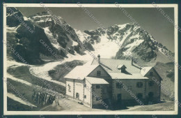 Bolzano Solda Rifugio Milano Gruppo Ortler Foto Cartolina ZC4789 - Bolzano (Bozen)