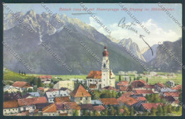 Bolzano Dobbiaco Cartolina ZT9452 - Bolzano (Bozen)