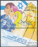 Israel 2361 Mit Tab (kompl.Ausg.) Postfrisch 2013 Zionistische Jugendorganisation - Ungebraucht (mit Tabs)