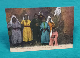 MAROC : Femmes Du Souss, Région De L'Atlas - Altri & Non Classificati