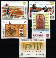 ESPAGNE 1994 ** - Unused Stamps