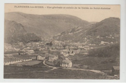 Plancher-les-Mines (Haute-Saône) /  Vue  Générale Et Entrée De La Vallée De Saint-Antoine - Altri & Non Classificati