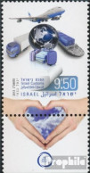 Israel 2328 Mit Tab (kompl.Ausg.) Postfrisch 2013 Israelischer Zoll - Nuevos (con Tab)