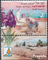 Israel 2327 Mit Tab (kompl.Ausg.) Postfrisch 2013 Stadt Arad - Nuovi (con Tab)