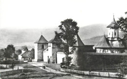 Romania Manastirea Vatra Moldovitei Monument Istoric Sec XVI - Rumania