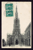 CPA 59 - FRESNES - L'EGLISE - Other & Unclassified