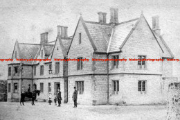 F006291 Somerset. Victorian Axbridge Police Station - REPRODUCTION - Other & Unclassified