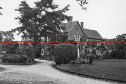 F006267 Manningford Bruce. Vicarage. 1922 - REPRODUCTION - Other & Unclassified