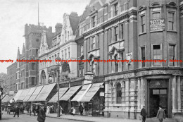 F006278 Kilburn. High Rd. London And South Western Bank - REPRODUCTION - Other & Unclassified