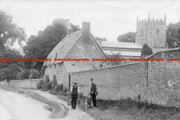 F006270 Milton Lilbourne. Pewsey. High Street - REPRODUCTION - Other & Unclassified