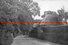 F006260 Hampshire. Boldre. Old House - REPRODUCTION - Other & Unclassified