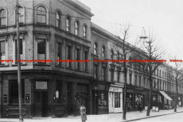 F006244 Hammersmith. The Grove. Adie Road. London. 1920 - REPRODUCTION - Other & Unclassified