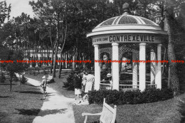 F006249 La Baule. Pay De La Loire. Contrexeville. Park. 1934 - REPRODUCTION - Other & Unclassified