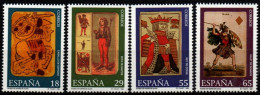 ESPAGNE 1994 ** - Unused Stamps