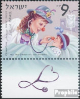 Israel 2218 Mit Tab (kompl.Ausg.) Postfrisch 2011 Clown Care - Unused Stamps (with Tabs)