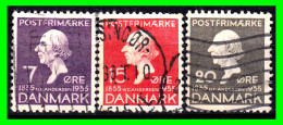 DINAMARCA ( EUROPA ) SELLOS DIFERENTES AÑOS Y VALORES - Used Stamps