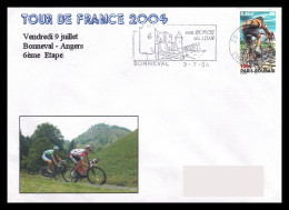 1 27	020	-	Tour De France 2004	-	6ème Etape	Bonneval 8/07/2004 - Cycling