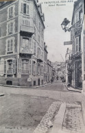 Lot De 6 CPA  RARES De Trouville  (14) 5 Hotels + Rue St Michel  Ed PLX N° 3 5 8 9 10 38  Voir Etat - Trouville