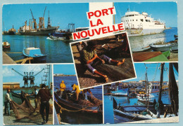 PORT LA NOUVELLE - Son Port, Ses Marins, Sa Vie Active - Port La Nouvelle