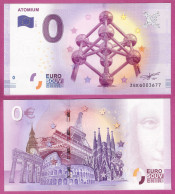 0-Euro ZEKG 2017-1 ATOMIUM RS: BIG BEN - Essais Privés / Non-officiels