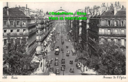 R429403 186. Paris. Avenue De LOpera. Arts Photomecaniques - Wereld