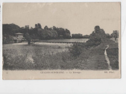 AJC - Chalons Sur Marne - Le Barrage - Châlons-sur-Marne