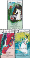 Israel 1937-1939 Mit Tab (kompl.Ausg.) Postfrisch 2007 Frauen Der Bibel - Unused Stamps (with Tabs)