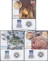 Israel 1928-1930 Mit Tab (kompl.Ausg.) Postfrisch 2007 UNESCO Welterbe - Nuovi (con Tab)