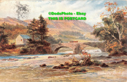 R429443 Skelwith Bridge. S. Hildesheimer. No. 5310. 1905 - World